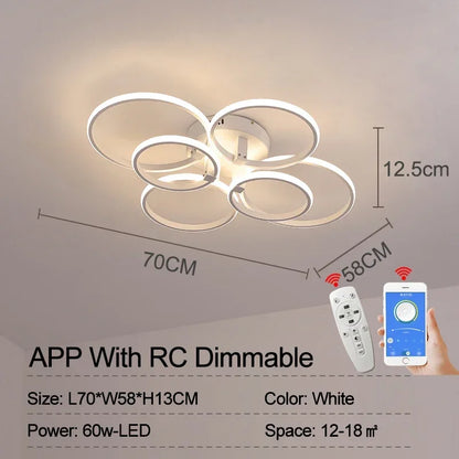 Applique Murale LED 12W Étanche IP65 pour Intérieur et Extérieur