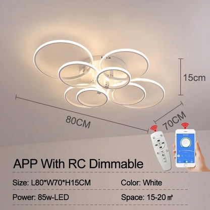 Applique Murale LED 12W Étanche IP65 pour Intérieur et Extérieur