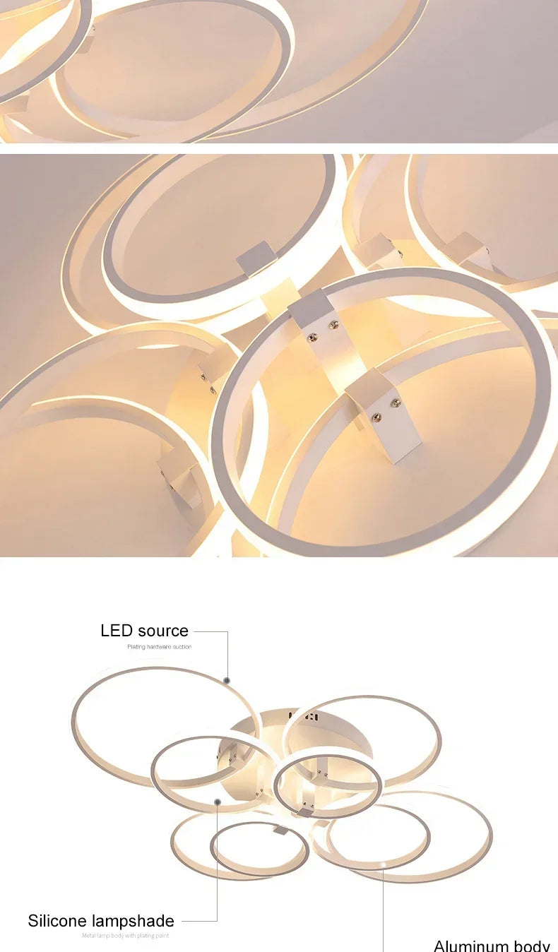 Applique Murale LED 12W Étanche IP65 pour Intérieur et Extérieur